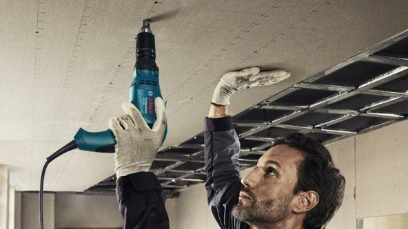 Bosch Professional GTB 650 Alçıpan Vidalama Makinesi - 06014A2000 - 4