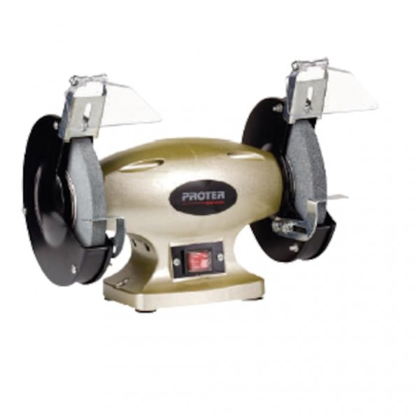 Proter Pr 125 Zımpara Taş Motoru