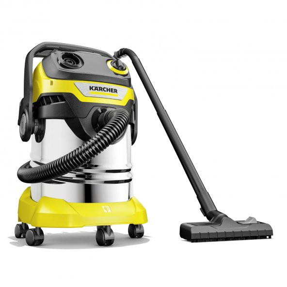 Karcher WD5 S 1100 W Islak Kuru Elektrikli Süpürge