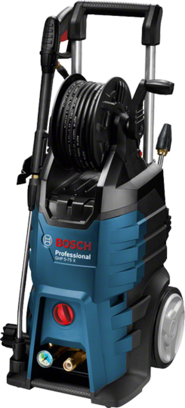 Bosch Professional Ghp 5-75 X Basınçlı Yıkama Makinesi - 600910800