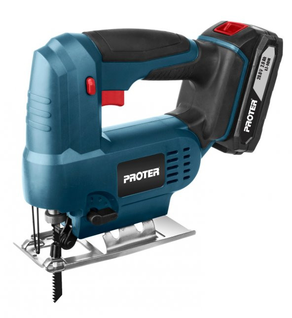 Proter Pst 500 Sd 20 V Şarjlı Dekupaj Testere