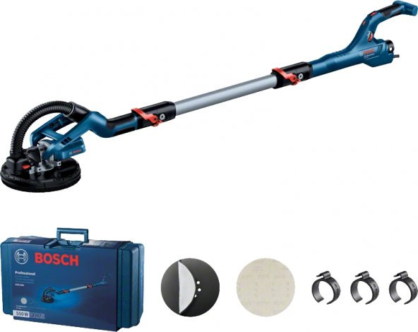 Bosch Gtr 550 Alçıpan Zımpara Makinesi