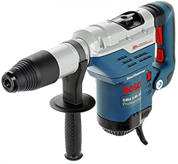 Bosch Professional GBH 5-40 DCE Kırıcı Delici