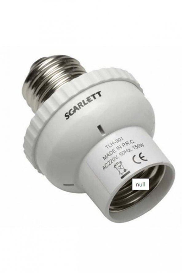 Scarlet Kontrollü Duy Tlh-901