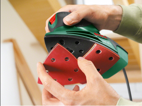 Bosch Psm 100 A Delta Zımpara - 2