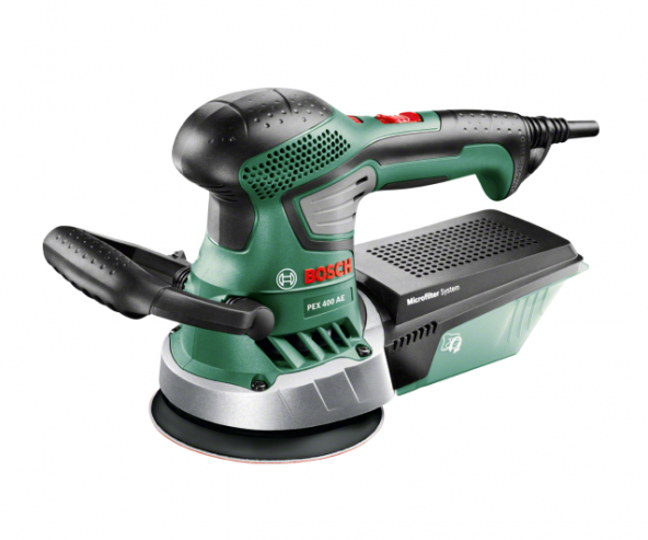 Bosch Pex 400 Ae Compact Eksantrik Zımpara Makinesi - 06033A4000 - 2