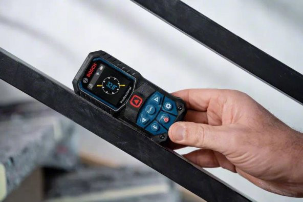 Bosch Professional GLM 50-27 C Lazerli Uzaklık Ölçer - 0601072T00 - 4