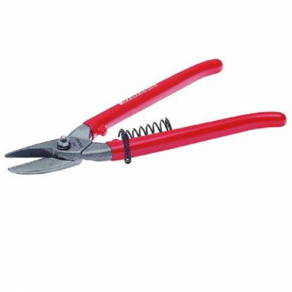 250 Mm Tenekecı Makası Pvc Kaplı 6820270250