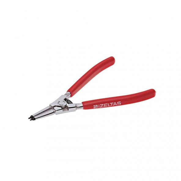 Izeltaş Dış Segman Pense Düz 180 Mm - 3301120180