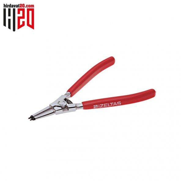 Izeltaş Dış Segman Pense Düz 180 Mm - 3301120180 - 2