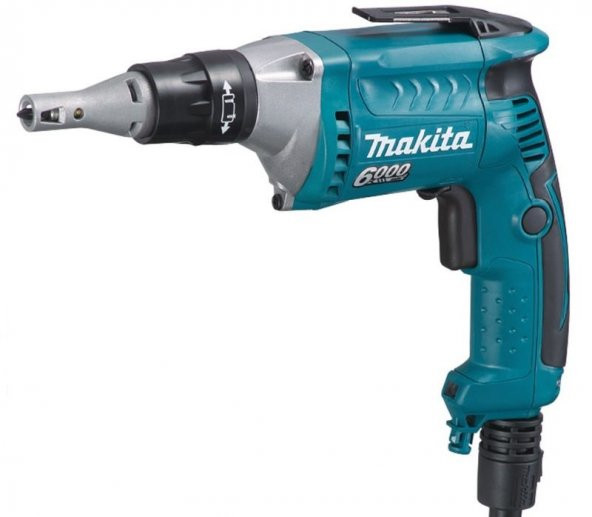 Makita FS6300X 570 W Alçıpan Elektrikli Vidalama ürün görseli