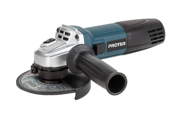 Proter Pa 715 E 750 W 115 Mm Devir Ayarlı Avuç Taşlama Makinesi