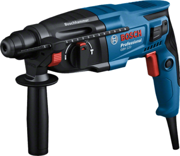 Bosch Gbh 220 Kırıcı Delici