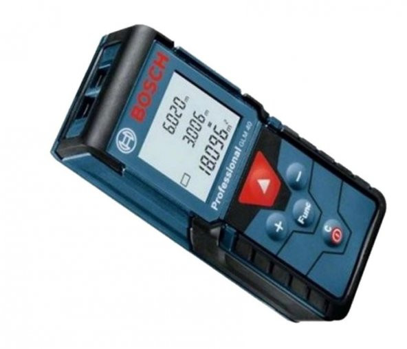 Bosch GLM 40 Lazerli Uzaklık Ölçer - 0601072900 - 3