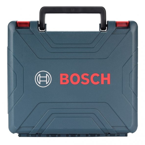 Bosch Professional GSR 120-LI 2.0Ah Çift Akülü Delme/Vidalama Makinesi + 23 Parça Set - 06019G8002 - 3