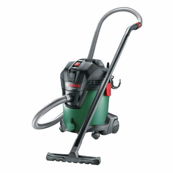 Bosch AdvancedVac 20 1200W Islak Kuru Elektrikli Süpürge - 06033D1200
