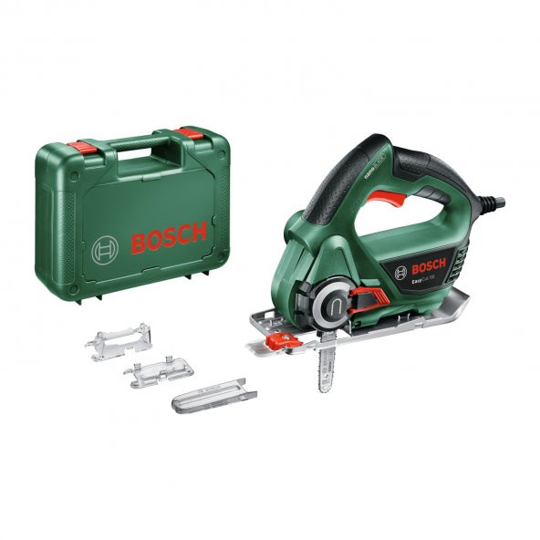 BOSCH EASY CUT 50 NANOBLADE TESTERE - 2