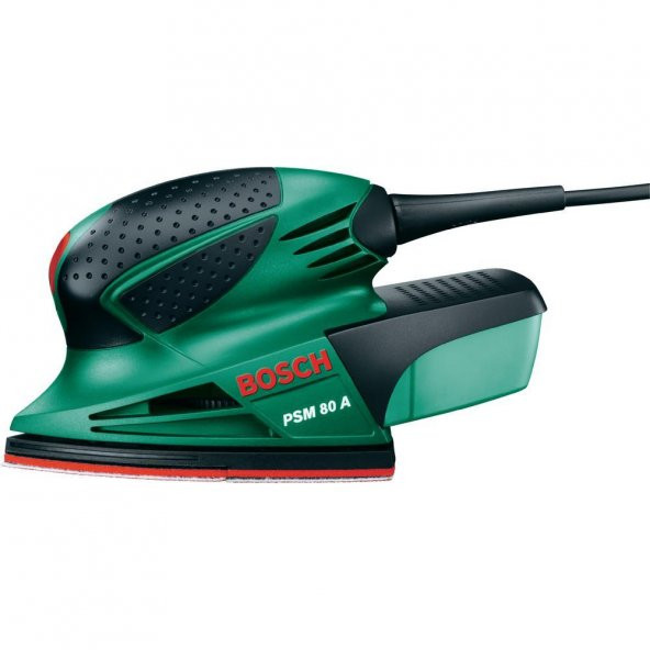 Bosch PSM 80 A Delta Zımpara Makinesi - 0603354000