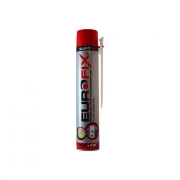 Eurofix Poliüretan Köpük 600 G