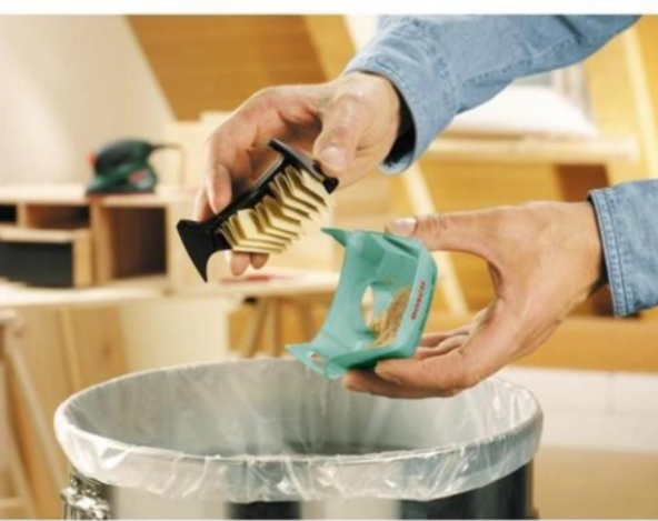 Bosch PSM 80 A Delta Zımpara Makinesi - 0603354000 - 2