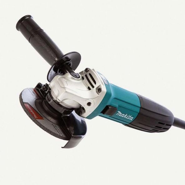 Makita GA4530R 720 W 115 MM Avuç Taşlama Makinesi - 5