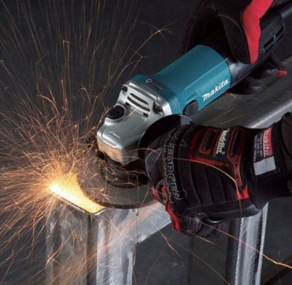 Makita GA4530R 720 W 115 MM Avuç Taşlama Makinesi - 8