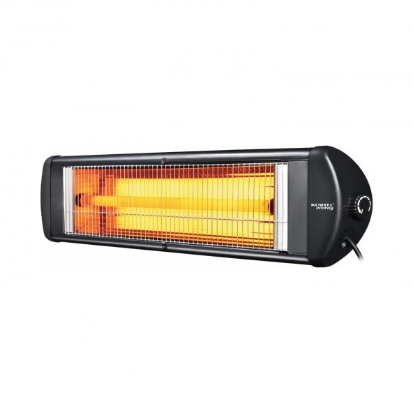 Kumtel EX-23 Ecoray 2300 W Infrared Isıtıcı