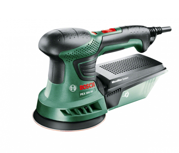 Bosch PEX 300 AE Compact Eksantrik Zımpara - 06033A3000