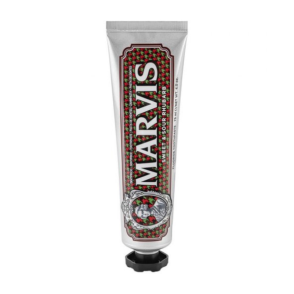Marvis Sweet & Sour Rhubarb Diş Macunu 75 ml