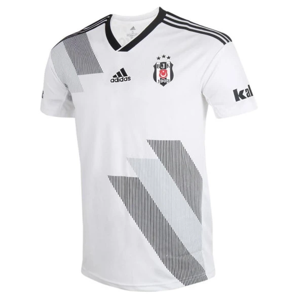 Beşiktaş 2019-2020 Sezon Orijinal Beyaz Forma
