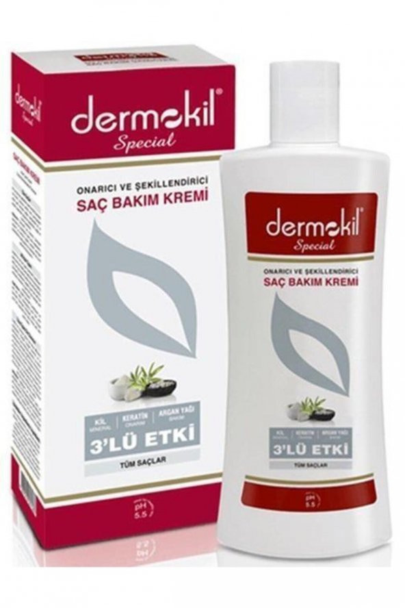 DERMOKİL SAÇ KREMİ 250ML