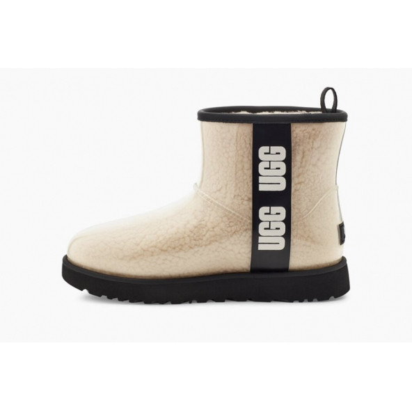 Cream Ugg Type Bot