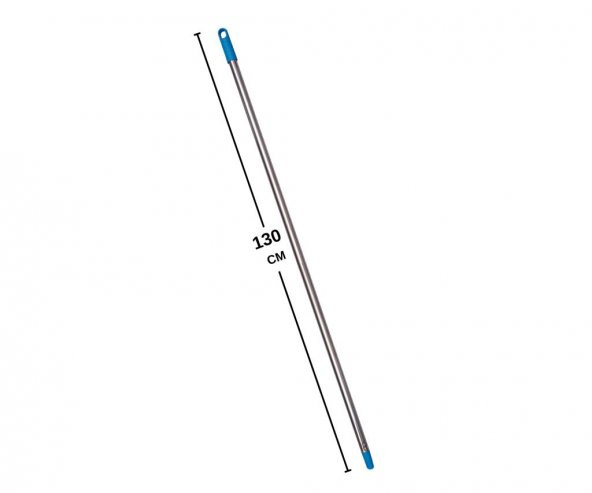 FLORA FT508 KROM MOP SAPI VE YUMUŞAK YER FIRÇASI F163 - 2