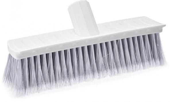 FLORA FT508 KROM MOP SAPI VE YUMUŞAK YER FIRÇASI F163 - 3