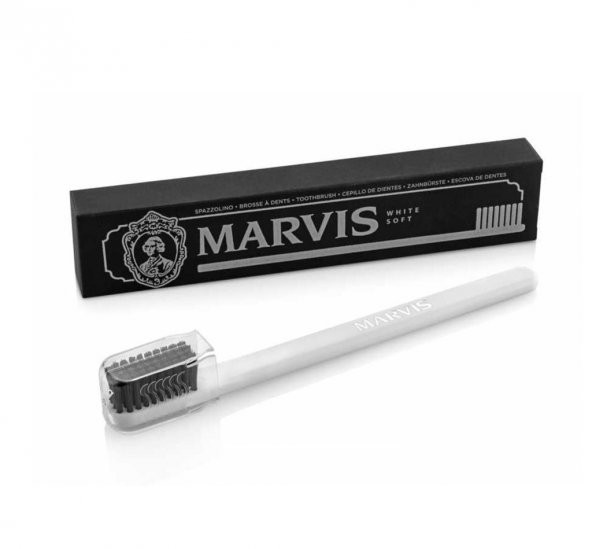 Marvis Diş Fırçası White Soft