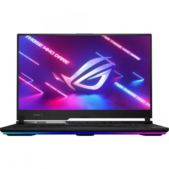 Asus ROG Strix Scar 17 G733ZS-KH007 Intel Core i9 12900H 32GB 1TB SSD RTX3080 Freedos 17.3" FHD Taşınabilir Bilgisayar