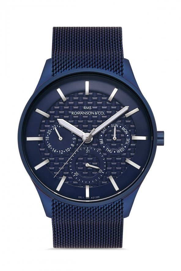 Romanson Gr.1.ag1366.07 Erkek Kol Saati