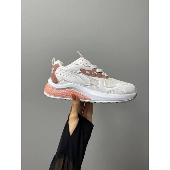 Puma Rs-X Beyaz Sneaker - 1