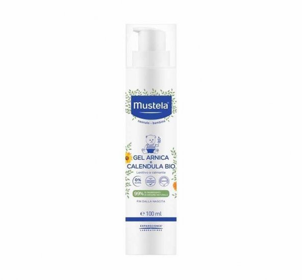 Mustela Arnica Jel 100 ml