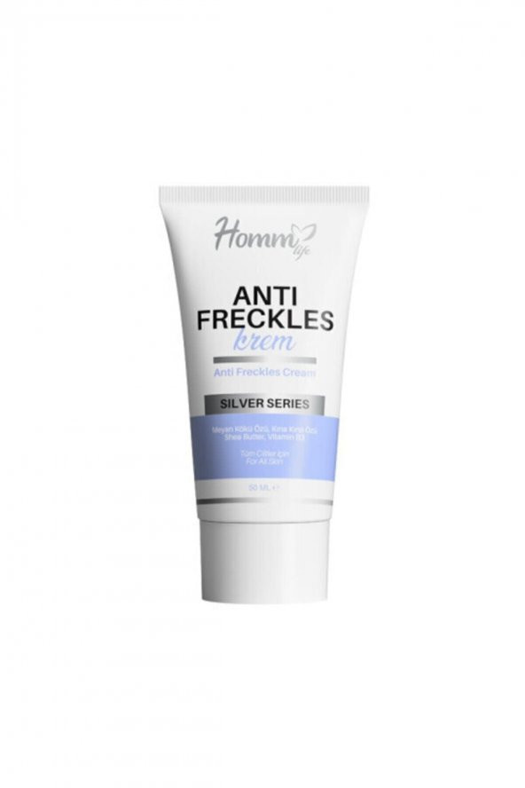 Homm Life Leke Açıcı Anti Freckles Krem 30 Ml