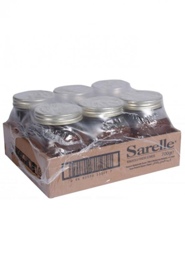 Kakaolu Krema 700gr -6lı Koli - 2