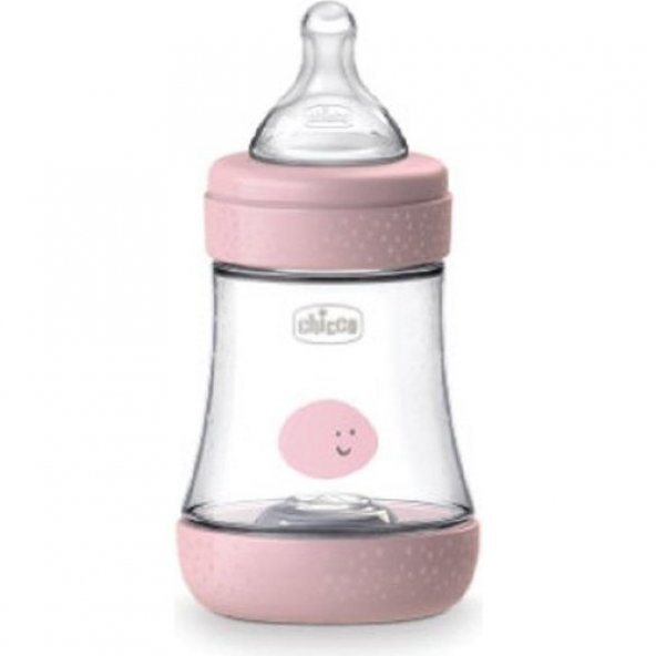 Chicco Perfect 5 Biberon Pembe 150 ml ürün görseli