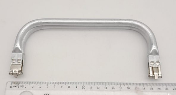 Angel Çanta Aksesuar 20 Cm Gizli Çanta Bursu - Resim 4