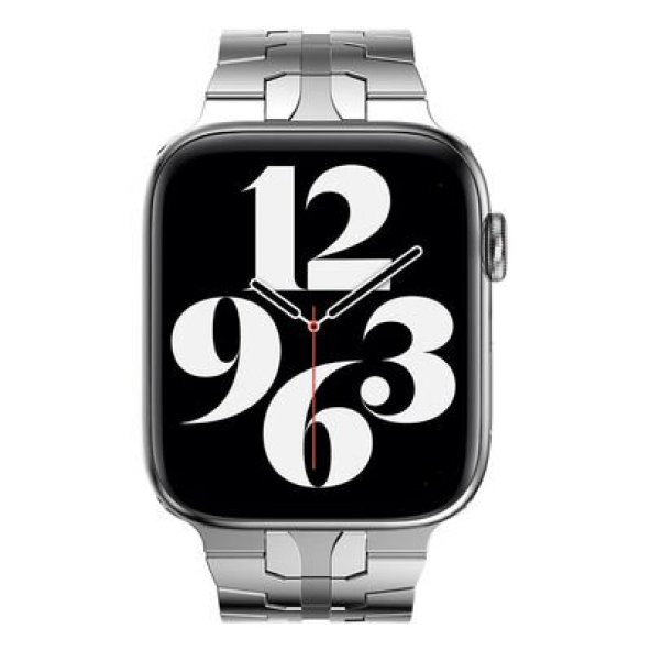 ​​​Apple Watch Ultra 49mm Metal Strap Kayış