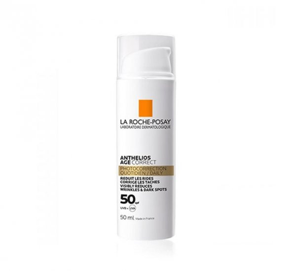 La Roche-Posay Anthelios Age Correct Daily Light SPF50+ Cream 50 ml