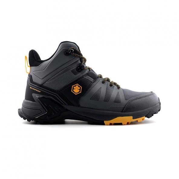 Lumberjack Star Hi Erkek Outdoor Spor Bot K Gri Sarı
