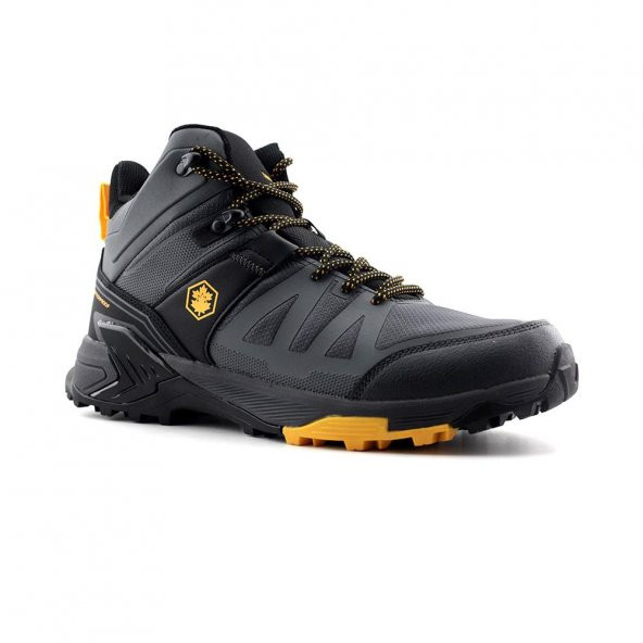 Lumberjack Star Hi Erkek Outdoor Spor Bot K Gri Sarı - 2