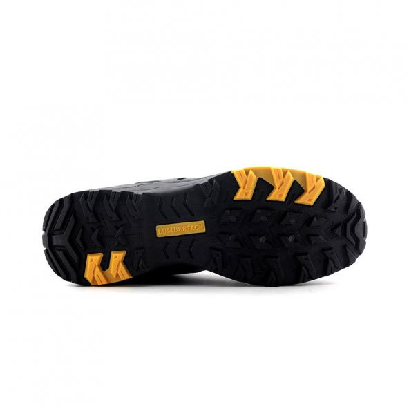 Lumberjack Star Hi Erkek Outdoor Spor Bot K Gri Sarı - 4