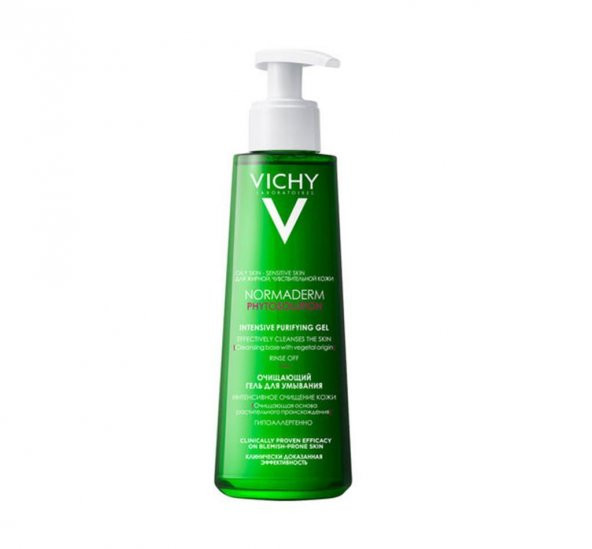 Vichy Normaderm Phytosolution Intense Purifying Gel 200 ml
