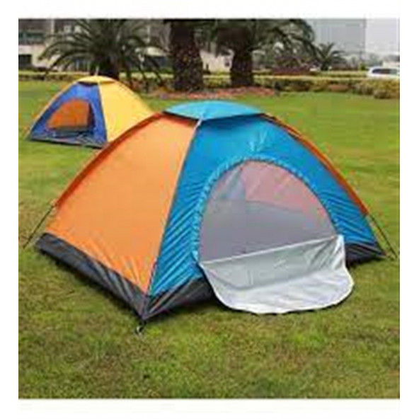 SUNCO 3 Kişilik Kamp Çadırı 200 X 150 X 110 Cm st208